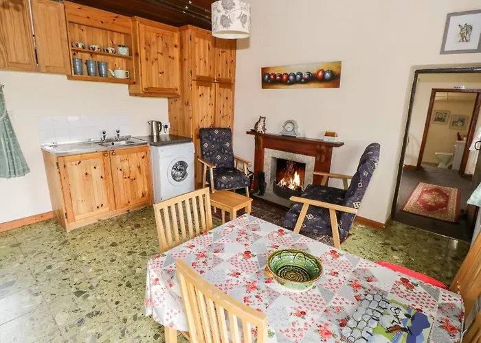 Hébergement de vacances The White House Roundstone